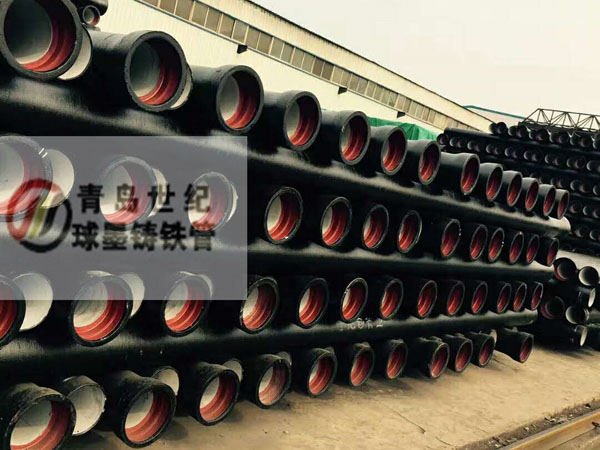 市政给水球墨铸铁管