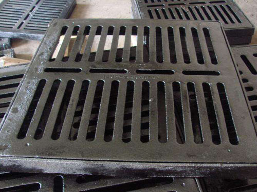 球墨铸铁雨篦子