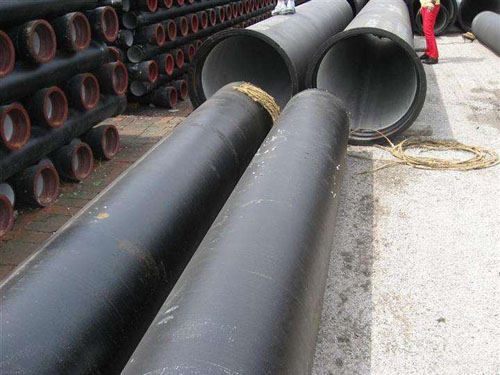 国标K9球墨铸铁管