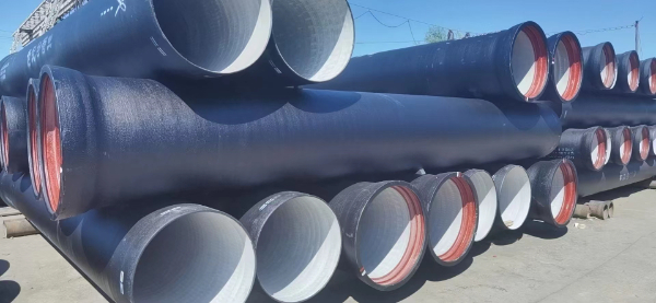 给水球墨铸铁管