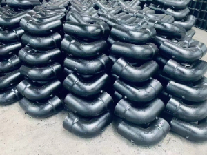 承插式球墨铸铁弯头