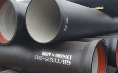 C级管与K9级球墨铸铁管的区别